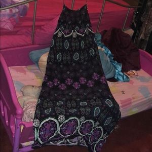 Women’s Long Maxi Dress